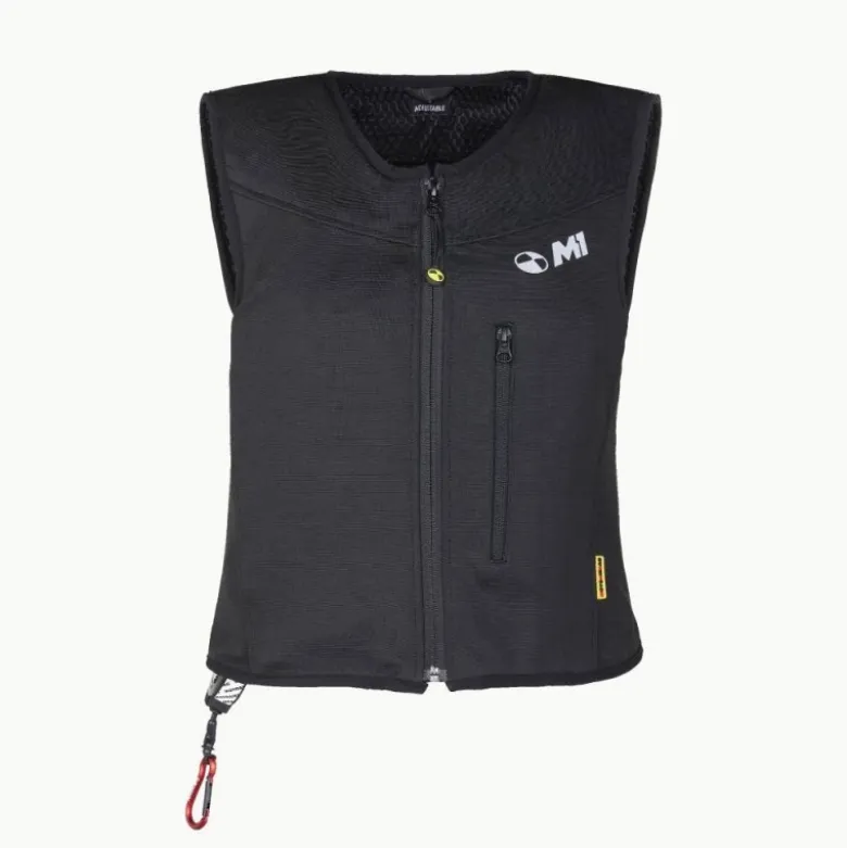 Gilet Airbag Per Moto Motoairbag Mab M1 Nero
