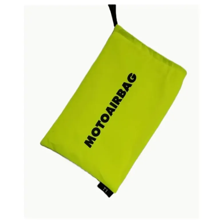 Gilet Alta Visibilità Motoairbag Cover Fluo Mab
