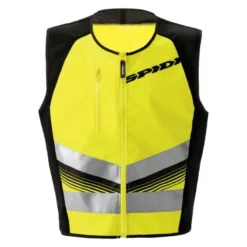 Gilet Alta Visibilità Spidi Hv Vest Light Giallo Fluo