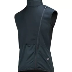 Gilet Antivento Unisex WTS-2 Sixs Nero
