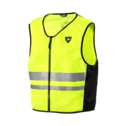 Gilet In Tessuto Revit Vest Athos 3 Air Neon Giallo