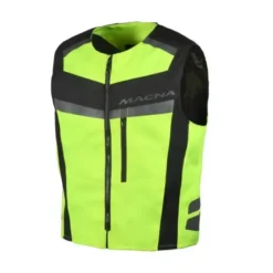Gilet Riflettente Macna Vision4All Plus 2.0 Giallo