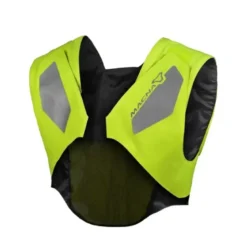 Gilet Riflettente Macna Vision Tech Giallo Fluorescente