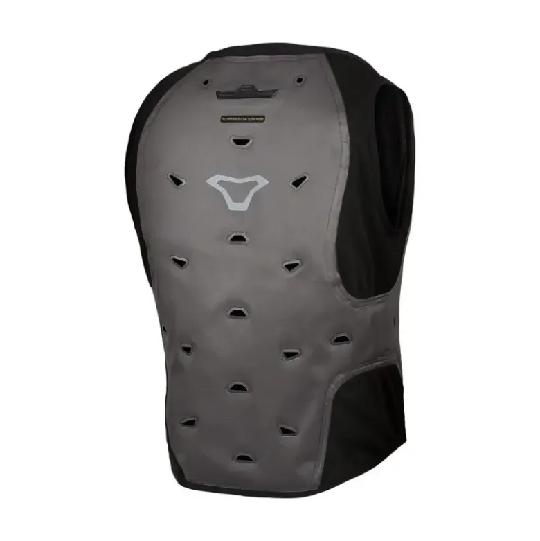 Gilet Termico Refrigerante Macna Cooling Vest Dry Evo Grigio