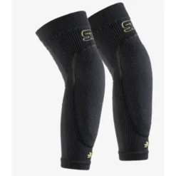 Ginocchiere Con Protezioni Removibili Sixs PRO-GACO V2 Nero