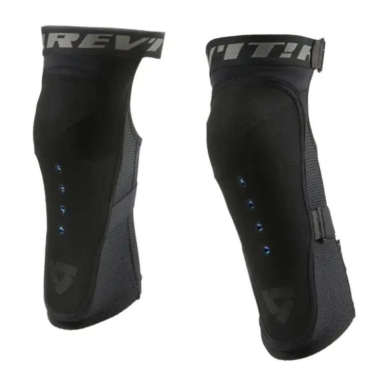 Ginocchiere Revit Scram Nero