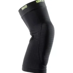 Ginocchiere Senza Protezioni Sixs PRO-GACO Nero
