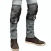 Ginocchiere Termiche OJ Short Knees Nero