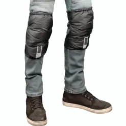 Ginocchiere Termiche OJ Short Knees Nero