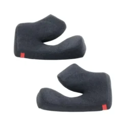 Guanciali Shoei Cheek Pad 35 XXL Per Caschi Glamster / Glamster 06