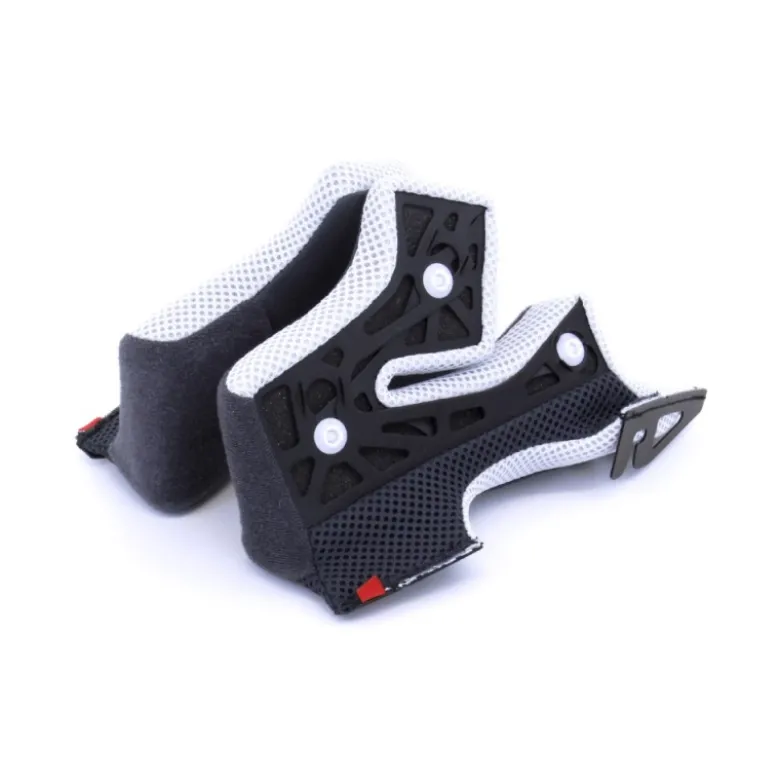 Guanciali Shoei Type-M Cheek Pad 39 Per Caschi VFX-WR