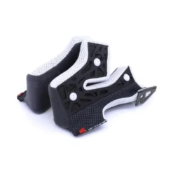 Guanciali Shoei Type-M Cheek Pad 35 Per Caschi VFX-WR