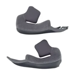Guanciali Shoei Type-Q Cheek Pad 35 Per Casco Neotec 3