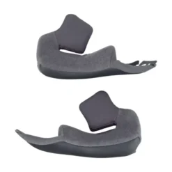 Guanciali Shoei Type-QL Cheek Pad 35 Con Isolante Acustico Per Casco Neotec 3