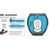 Guanciali Shoei Type-QM Cheek Pad 35 Con Isolante Acustico Per Casco Neotec 3