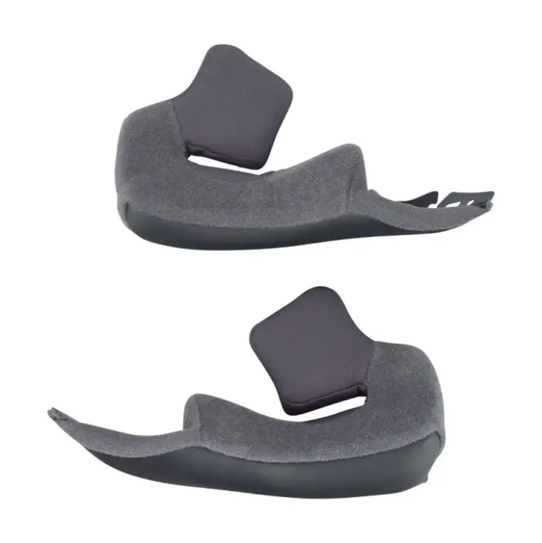 Guanciali Shoei Type-QM Cheek Pad 31 Con Isolante Acustico Per Casco Neotec 3