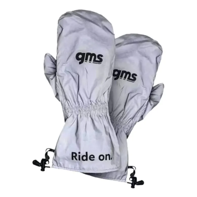 Guanti Antipioggia GMS Lux Grigio
