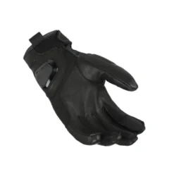 Guanti Donna In Pelle E Tessuto Macna Haros 2.0 Nero