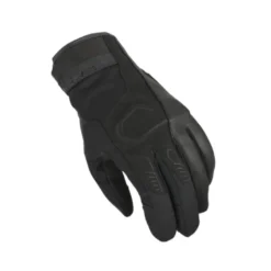 Guanti Donna In Pelle E Tessuto Macna Rizz Rtx Nero