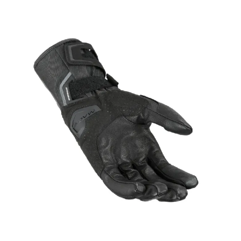 Guanti Donna In Pelle Macna Terra RTX 2.0 Nero