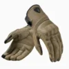 Guanti Donna In Pelle Revit Avion 3 Ladies Verde Oliva