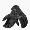Guanti Donna In Pelle Revit Monster 2 Ladies Nero