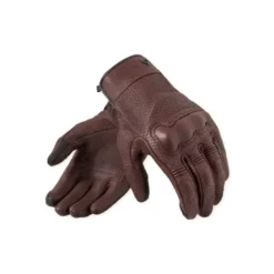 Guanti Donna In Pelle Revit New Heights Ladies Borgogna