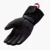 Guanti Donna in Pelle Revit Stratos 3 GTX Nero