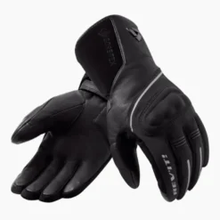 Guanti Donna in Pelle Revit Stratos 3 GTX Nero