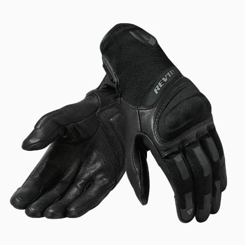 Guanti Donna In Pelle Revit Striker 3 Ladies Nero