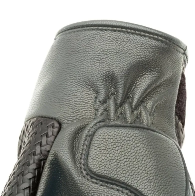 Guanti Donna In PVC Tucano Urbano Elisia Nero