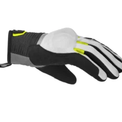 Guanti Donna In Tessuto Flash CE Lady Giallo Fluo
