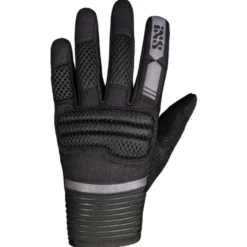 Guanti Donna In Tessuto IXS Samur Air 2.0 Nero