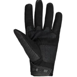 Guanti Donna In Tessuto IXS Samur Air 2.0 Nero