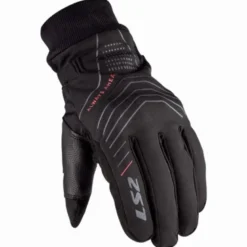 Guanti Donna in Tessuto LS2 Civis Nero