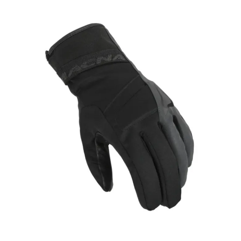 Guanti Donna In Tessuto Macna Daunta Rtx Nero