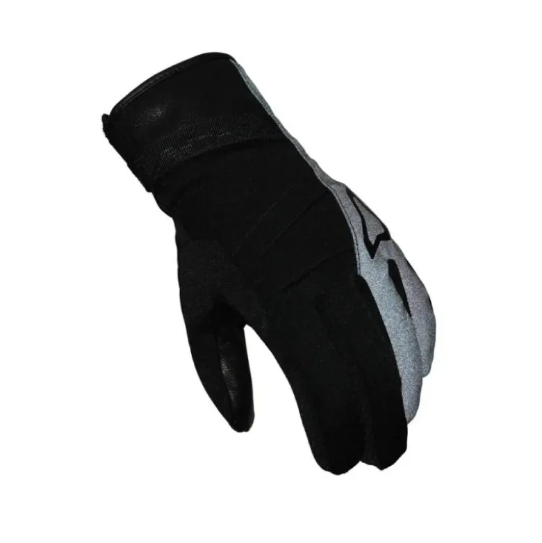 Guanti Donna In Tessuto Macna Daunta Rtx Nero
