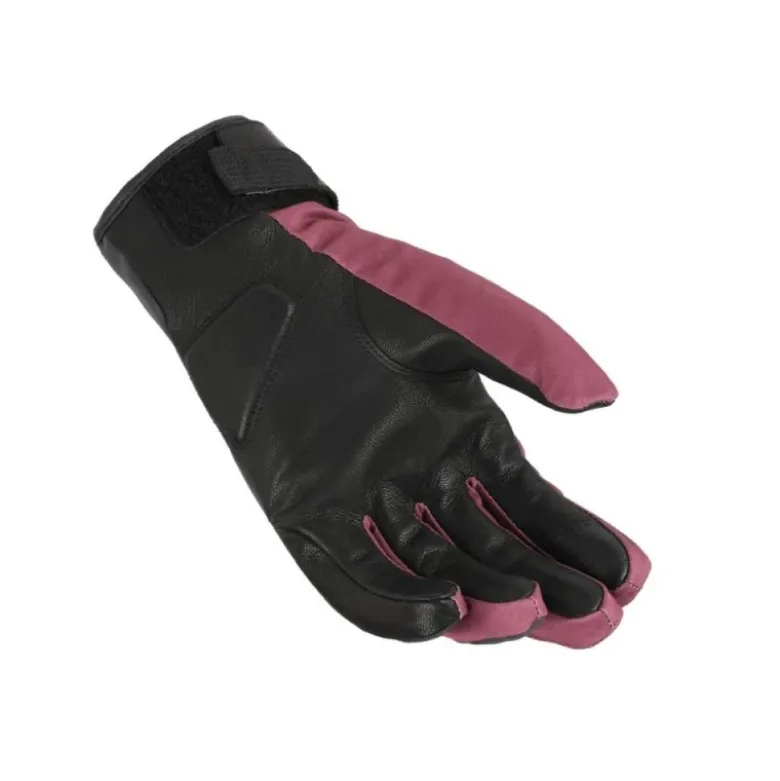 Guanti Donna In Tessuto Macna Daunta Rtx Rosso Nero