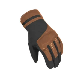 Guanti Donna In Tessuto Macna Dim Rtx Marrone Nero