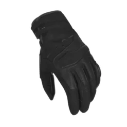 Guanti Donna In Tessuto Macna Dusk Nero