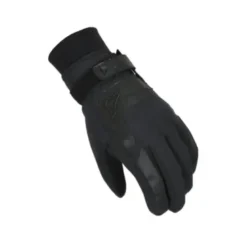 Guanti Donna In Tessuto Macna Horizone Nero