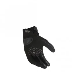 Guanti Donna In Tessuto Macna Octar Nero