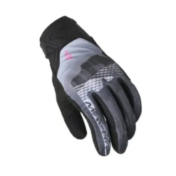 Guanti Donna In Tessuto Macna Recon 2.0 Nero Rosa