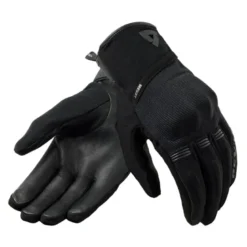 Guanti Donna in Tessuto Revit Mosca 2 H2O Ladies Nero