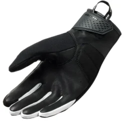 Guanti Donna in Tessuto Revit Mosca 2 Ladies Nero Rosa