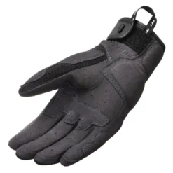 Guanti Donna In Tessuto Revit Volcano Ladies Nero