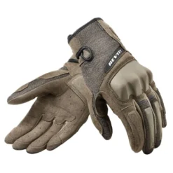 Guanti Donna In Tessuto Revit Volcano Ladies Sabbia Nero
