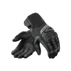 Guanti Donna In Tessuto Sand 5 Ladies Nero