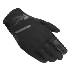 Guanti Donna In Tessuto Spidi Flash H2out Nero