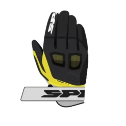 Guanti Donna In Tessuto Spidi Neo-R Lady Giallo Fluo